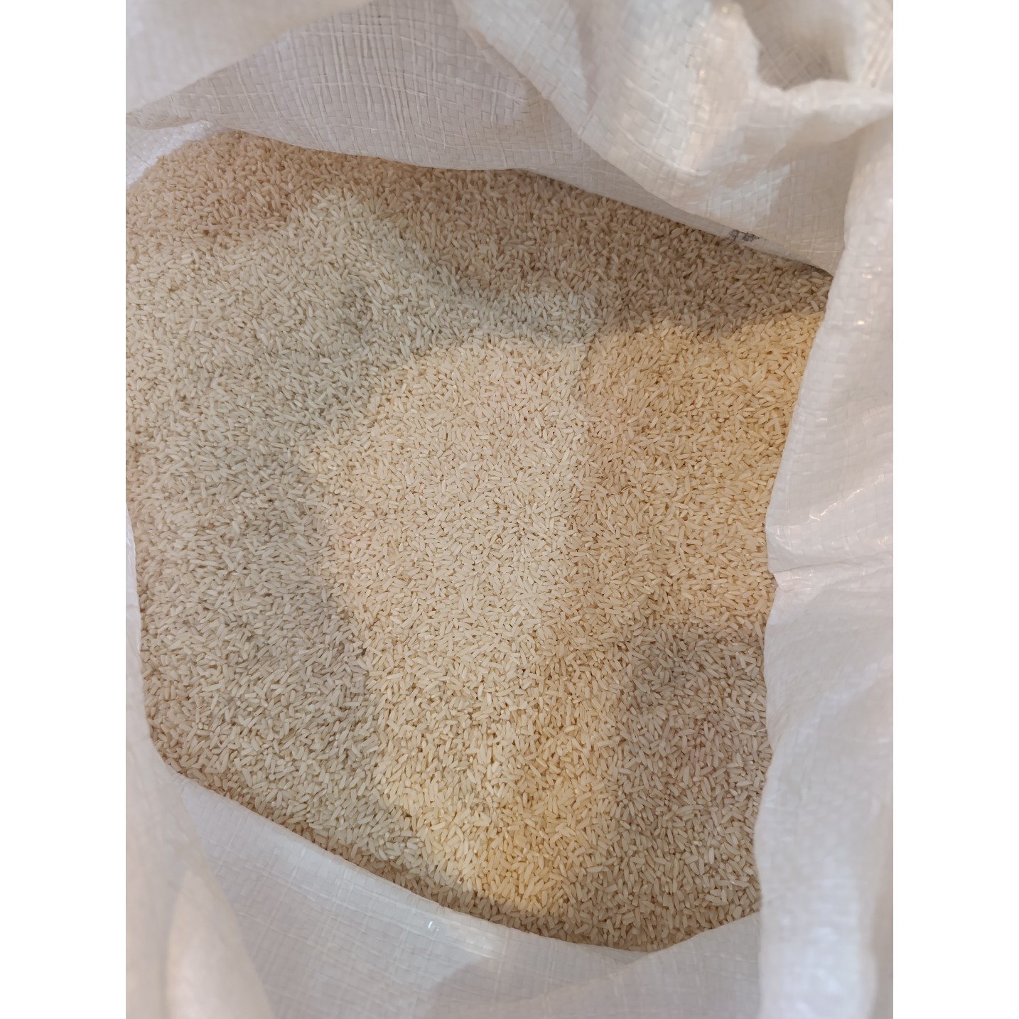 برنج هاشمی - برنج ایرانی الک نشده - مناسب کته - خوش پخت و خوش عطر