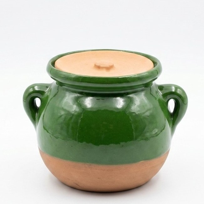 دیگ سفالی ( گمج همدانی )