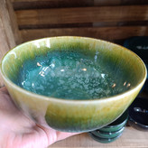 کاسه سفالی